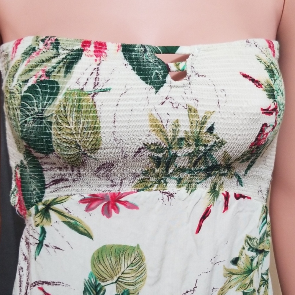 Floral dress - Picture 3 of 4